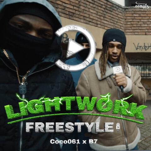 Coco061 x B7 Lightwork Freestyle