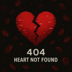 404 Heart Not Found
