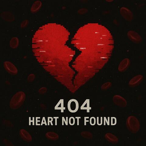 404 Heart Not Found