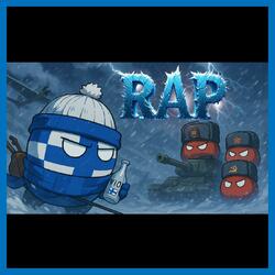 Rap de La Guerra de Invierno | Finlandia vs La URSS en la WWII