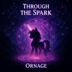 Through the spark