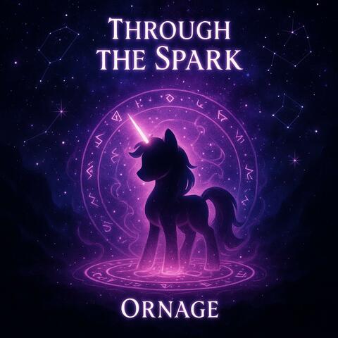 Through the spark
