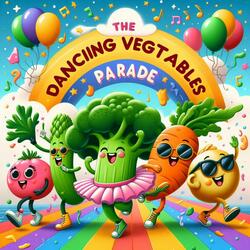 The Dancing Vegetables Parade