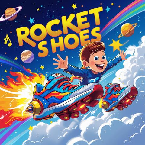 Rocket Shoes