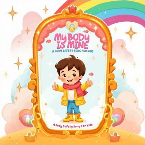 My Body Is Mine (A Body Safety Song for Kids)