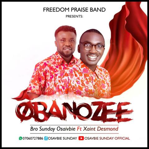 OBANOZEE (feat. XAINT DESMOND)