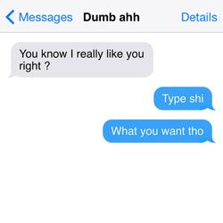What You Really Want