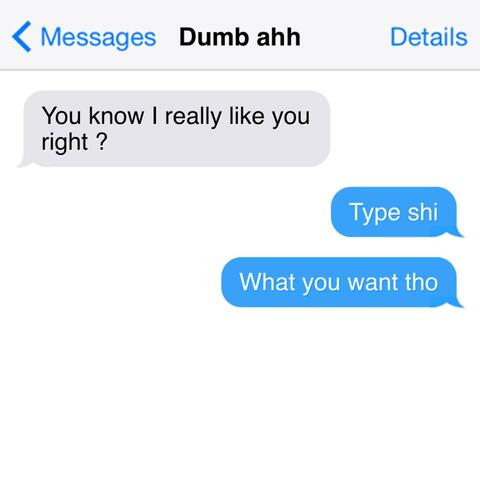 What You Really Want