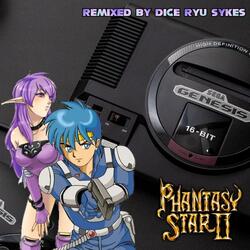 Field Melody (Remix) - Phantasy Star 2