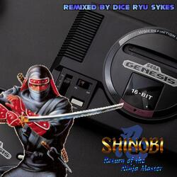 Izayo (Remix) - Shinobi 3