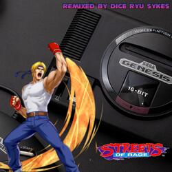 Intro The Streets (Remix) - Streets of Rage