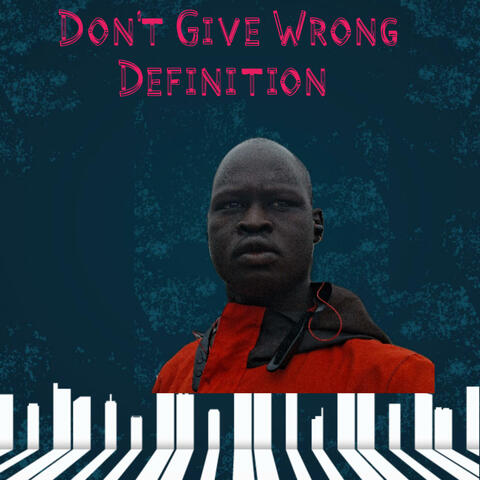 Don't Give Wrong Definition