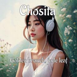 Golden branch, jade leaf