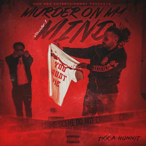 Murder On My Mind, Vol. 1