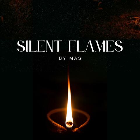 Silent Flames (Origin in Urdu, reimagined in English)