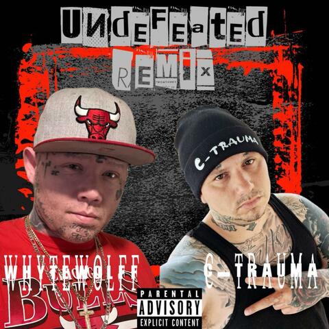 UNDEFEATED (feat. Featuring WHYTEWOLF)