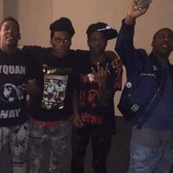 Stay on your grind (feat. Poppiefrmtw)