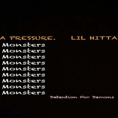 Monsters (feat. Lil Hitta)