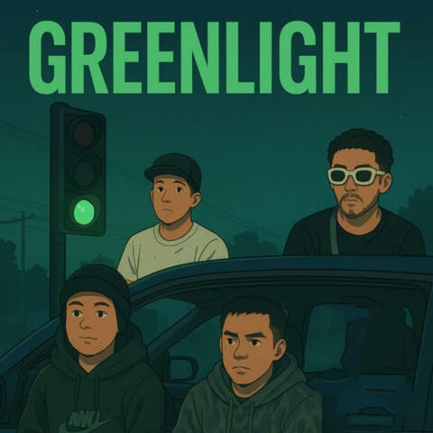 GREENLIGHT (feat. J.zamora, Jerick, Errol & Clifford)
