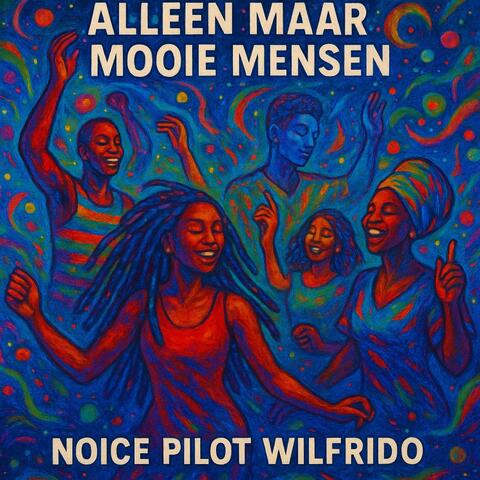 Alleen maar mooie mensen