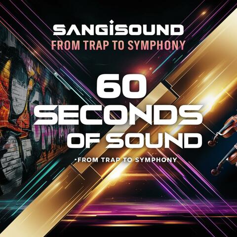 60 Seconds of Sound – From Trap to Symphony