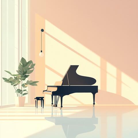 Whispers of the Keys (Piano Relax Album)