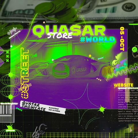 Quasar Showroom