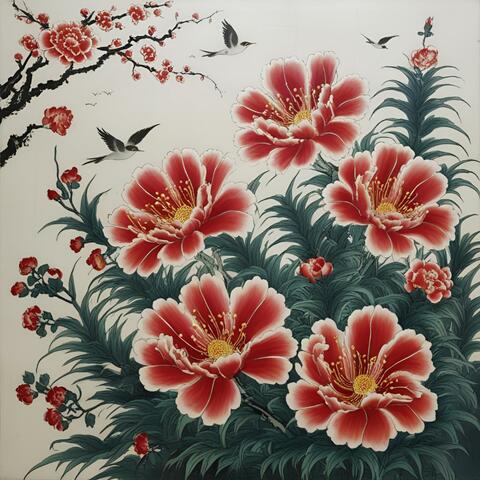 A Thousand Years of Longing (千年的思念)