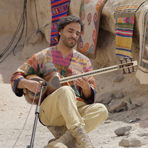 Iranian Tar-155(Kerman)