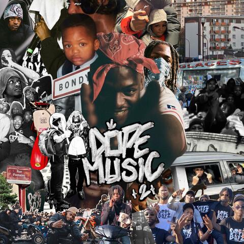 DOPE MUSIC, Vol. 2