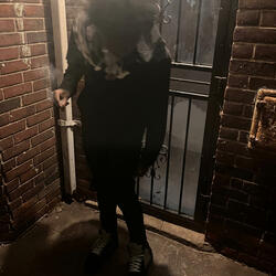 RockStar ninja (feat. Lilmarrjb)