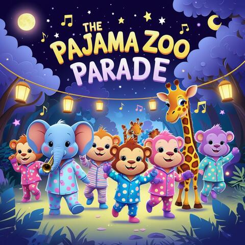 The Pajama Zoo Parade