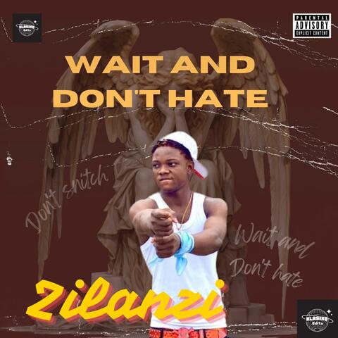Wait And Don't Hate