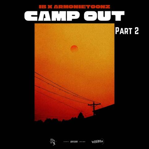 Camp out part 2 Kyrie & Curry (feat. ArmonieToonz )