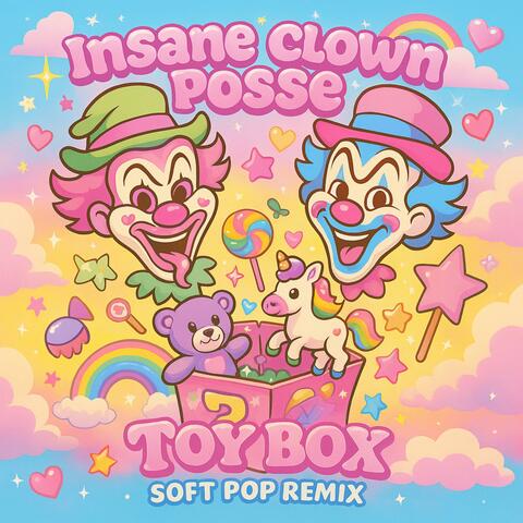 Toy Box (Happy Pop Remix)