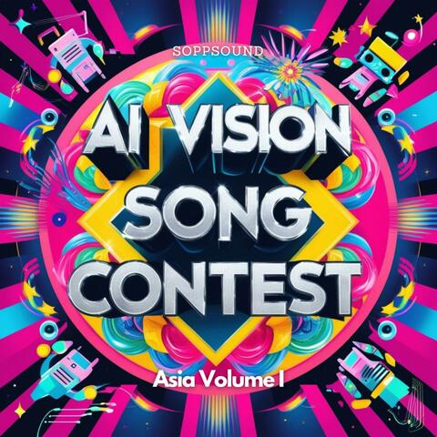 AI Vision Song Contest (Asia Volume 1)