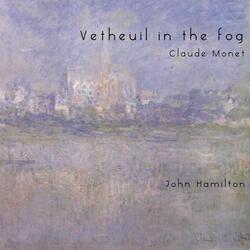 Vetheuil in the Fog