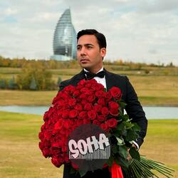 Jeýhun Atajykow-Özüň bilýäň (sohaprod)