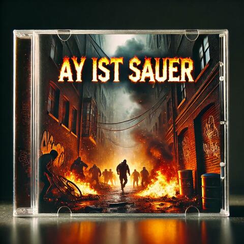AY IST SAUER