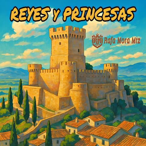 REYES Y PRINCESAS