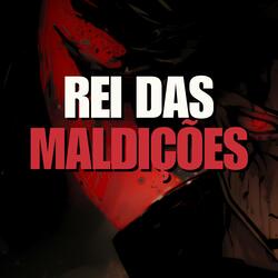 Sukuna Rei das Maldições