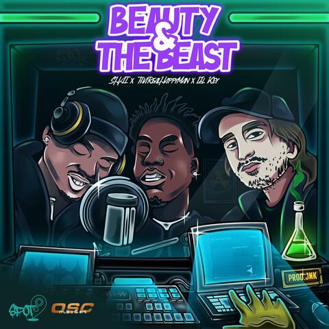 Beauty & The Beast (feat. Shai, ThaRealHappyMan & Lil Key)