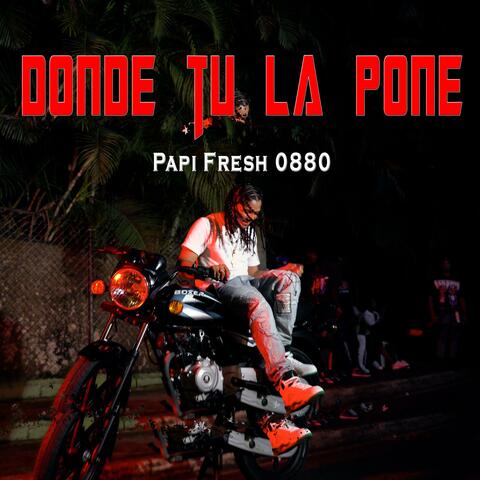 Donde Tu La Pone