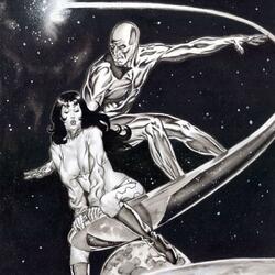 Silver Surfer