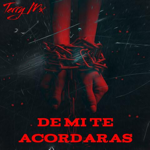 De mi te acordaras