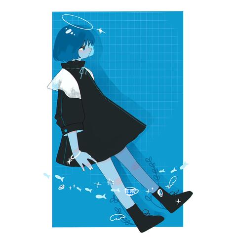 how to act as human (feat. Hatsune Miku)