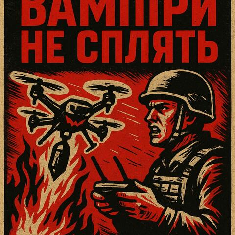 Вампіри не сплять