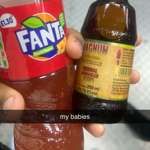 sippin on drank