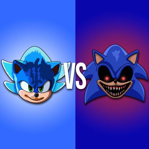 Sonic Vs Sonic.exe