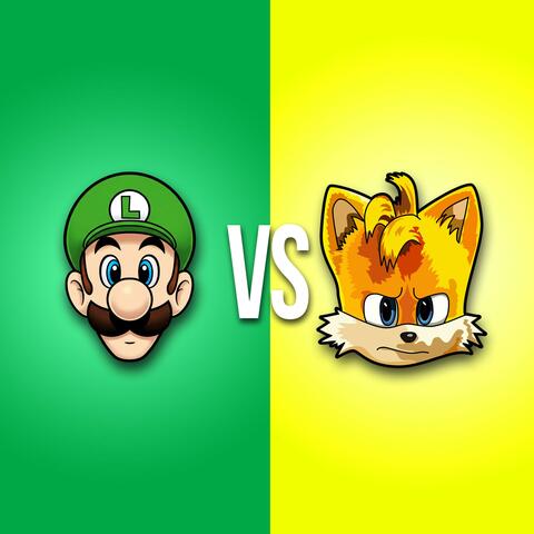 Luigi Vs Tails
